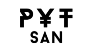 PYTsan logo black