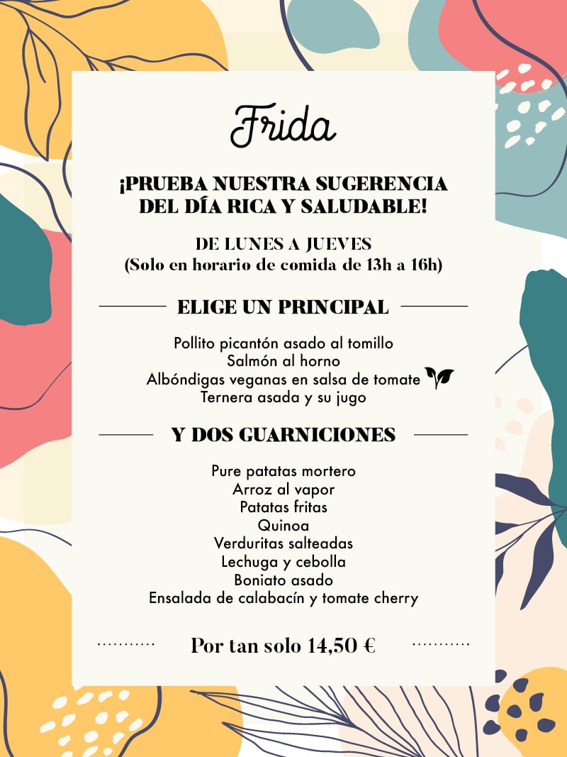 Frida cartas | Grupo Larrumba | Web Oficial