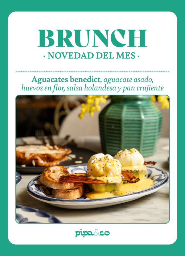 popup brunch novedad del mes PIPA mayo25 6-min